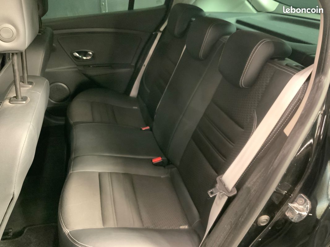 RENAULT Megane 1.5 DCI BOSE BOITE AUTO (image 7)