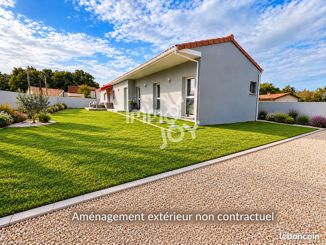 Maison 5 pièces 108 m² · à Fontenilles · 108 m² · 340 000 €