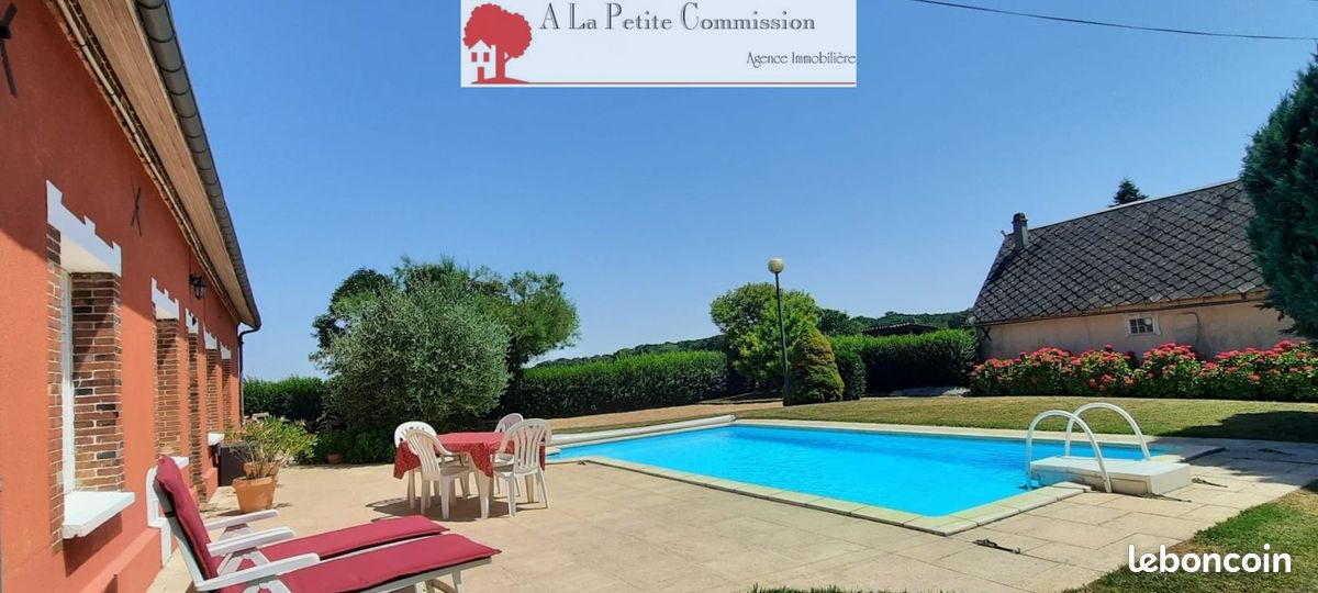 Maison 6 pièces 141 m² · à Fontaine-la-Guyon · 141 m² · 299 115 €