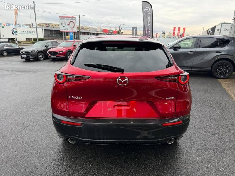Mazda CX-30 2.0 e-SKYACTIV-X M-Hybrid 186ch Homura 2025 Euro6e (image 6)