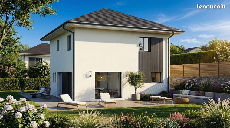 Maison 4 pièces 85 m²
