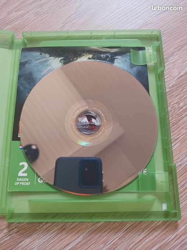 Jeux xbox one: Dragon Age Inquisition (image 3)