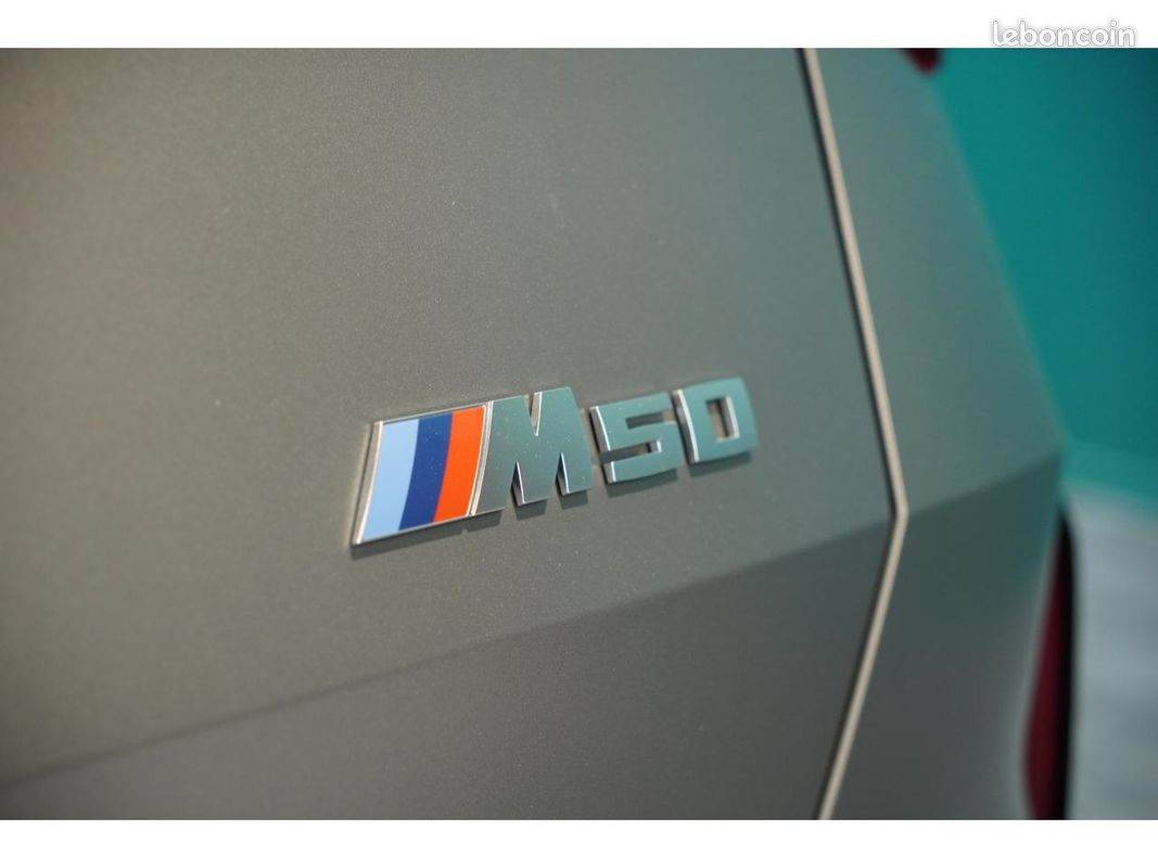 BMW X3 M50 xDrive 398 CH I Configuration exceptionnelle I HK I M Sport pro I (image 16)