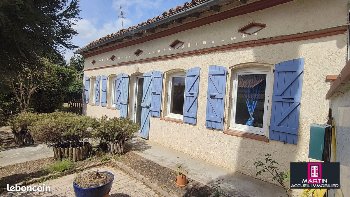 Maison 4 pièces 105 m² · à Léguevin · 105 m² · 327 000 €