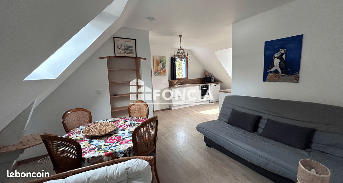 Appartement 1 pièce 28 m² · à Ploeren · 28 m² · 510 €/mois