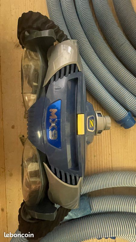 Robot piscine zodiac mx9 (image 4)