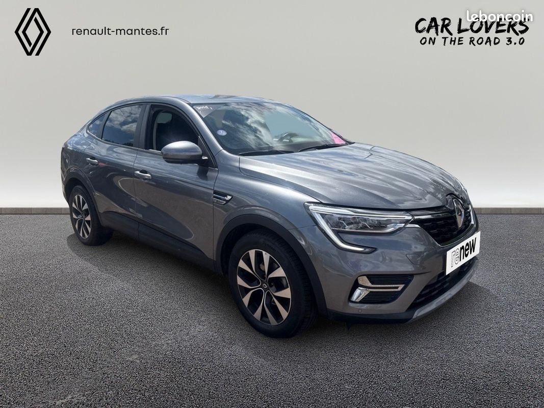 RENAULT Arkana mild hybrid 140 EDC FAP - 22 Evolution (image 7)