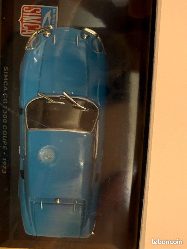 Achat du jour (4) : Collection  Les Belles Années SIMCA