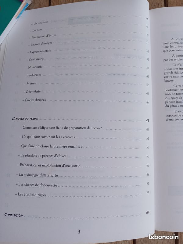 Pour une classe réussie en CM1 (image 4)