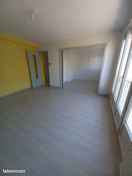 Appartement 4 pièces 62 m² · à Audincourt · 62 m² · 427 €