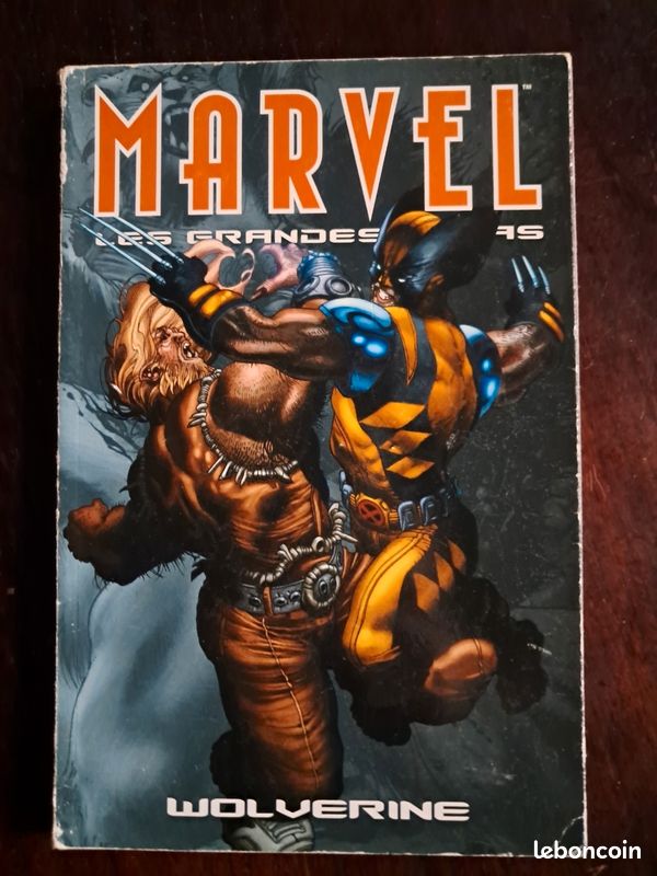 Lot de 6 comics Marvel (image 11)