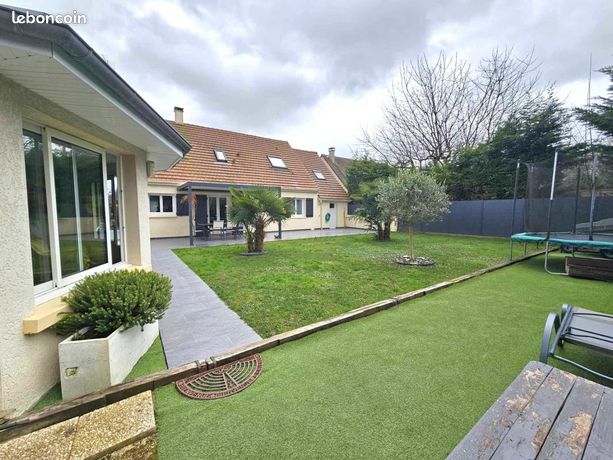 Maison 5 pièces 148 m²