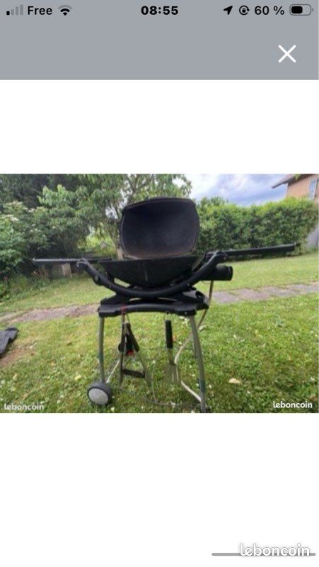 Barbecue gaz Weber (image 3)