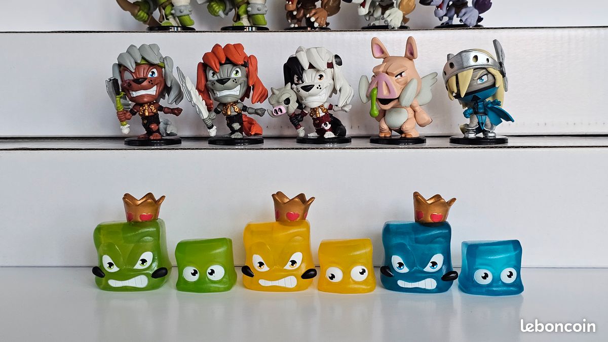 Figurines Krosmaster Saison 5 FR Ankama (image 3)