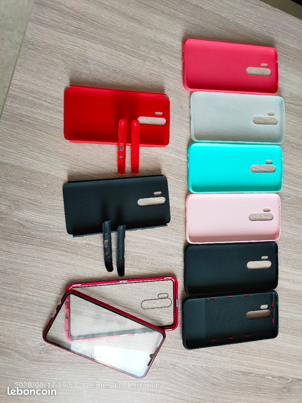 Coque Xiaomi redmi 8 Note Pro (image 2)