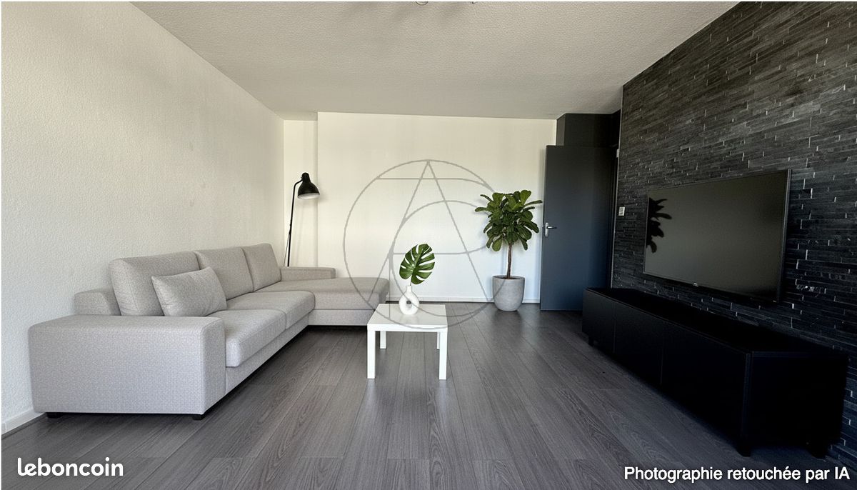 Appartement 2 pièces 45 m² · à Marseille · 45 m² · 120 000 €