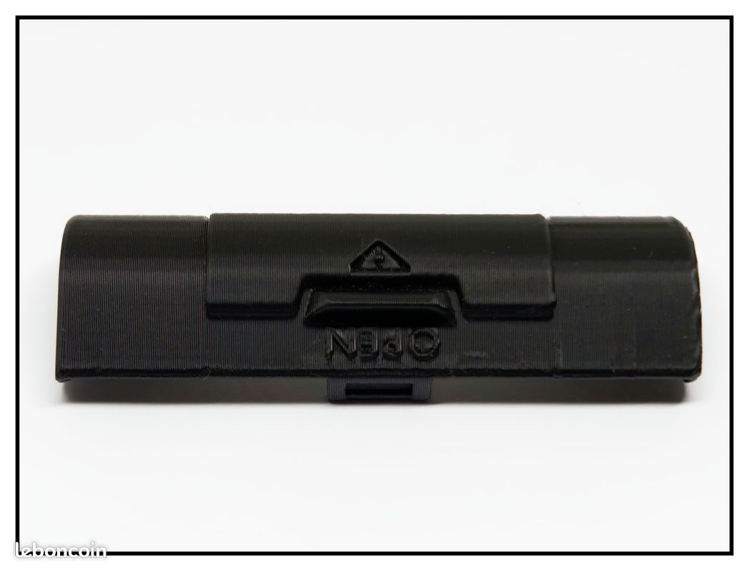 Couvercle de batterie de remplacement Gameboy Color