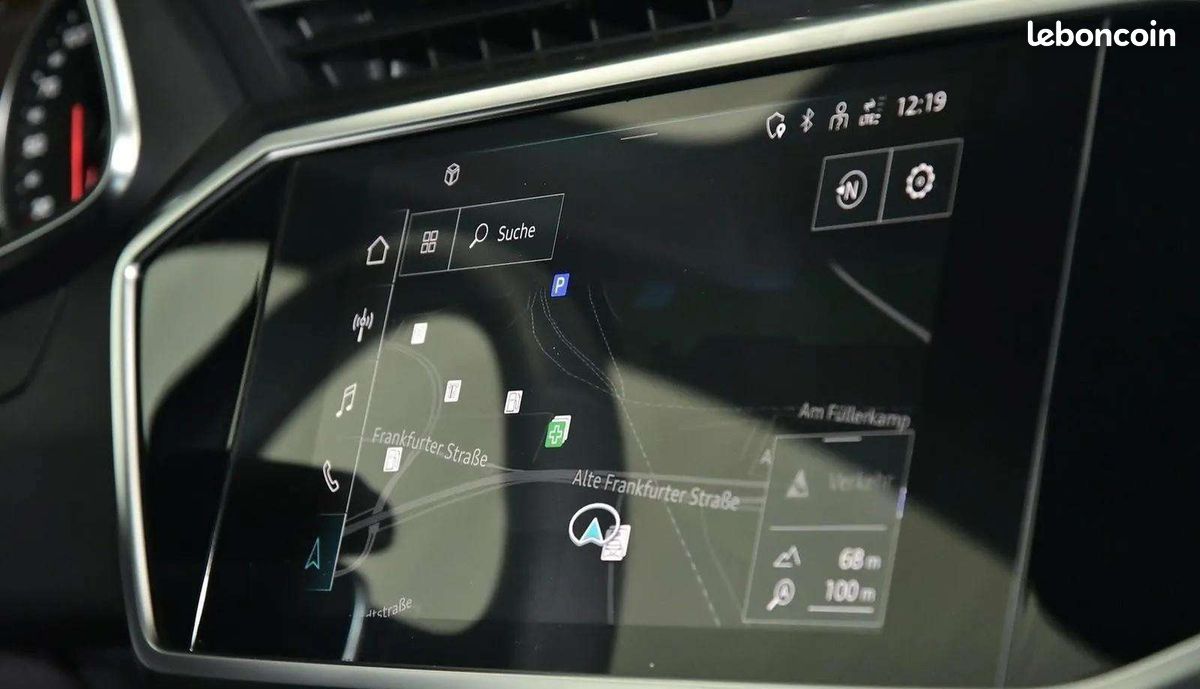 Audi A6 AVANT 50 TDI quattro Tiptronic 286 ch * S line * Matrix LED HD * Caméra 360 * ACC * Suspension Pneumatique * Pack Assistance Plus (image 11)