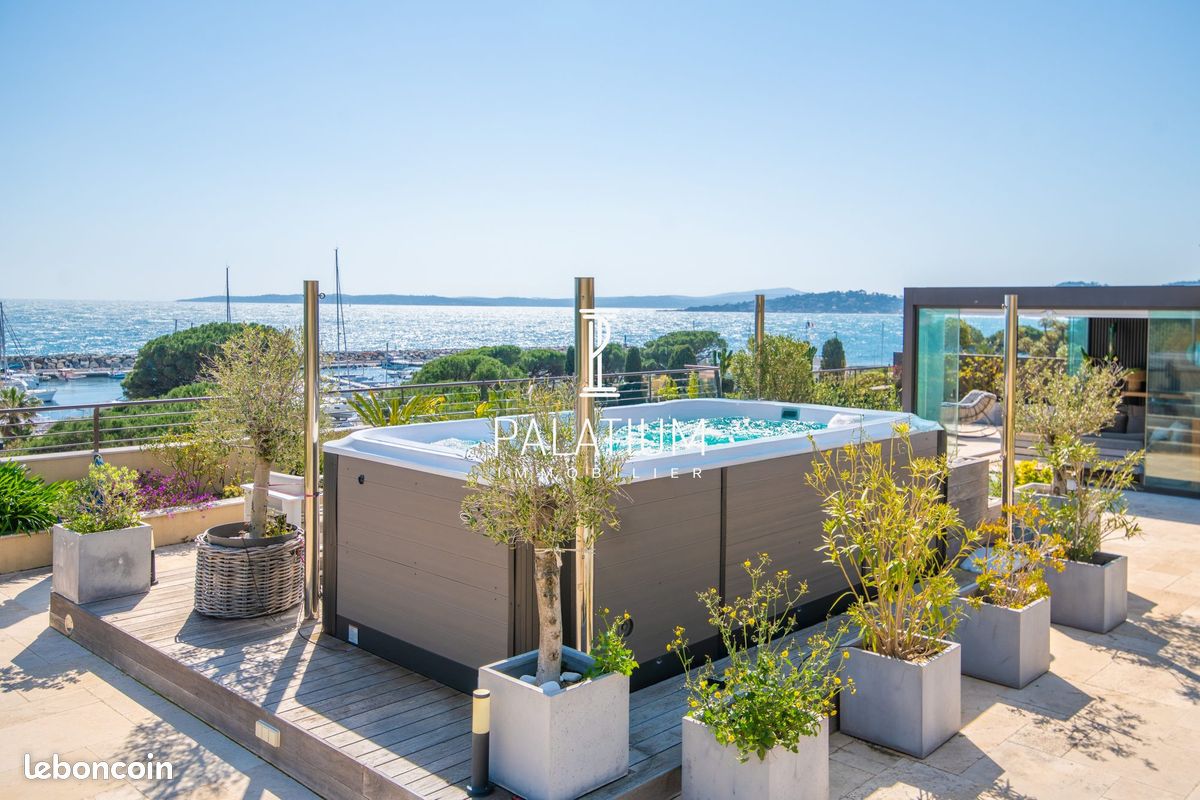 Appartement 5 pièces 177 m² · à Sainte-Maxime · 177 m² · 2 499 000 €