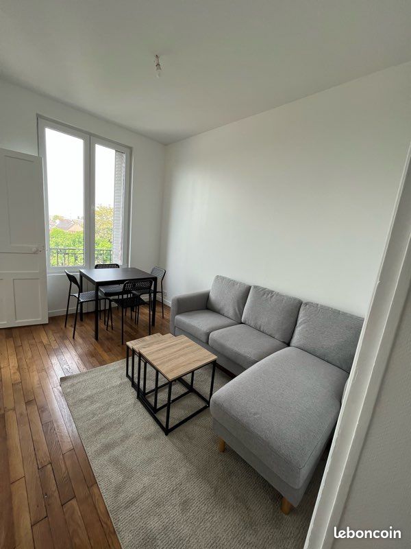 Appartement 2 pièces 28 m² · à Aulnay-sous-Bois · 28 m² · 127 000 €