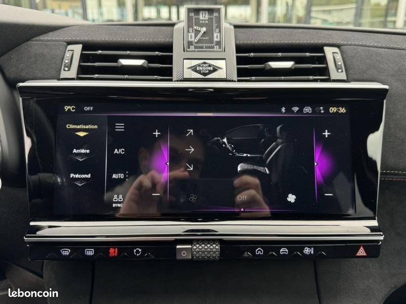 Ds DS 7 E-TENSE 225ch Performance Line + / VISION 360 / FOCAL / TOIT OUVRANT (image 35)