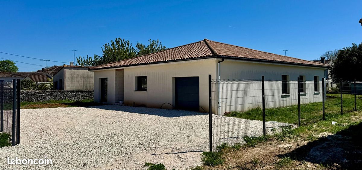 Maison 6 pièces 156 m² · à Cognac · 156 m² · 228 778 €