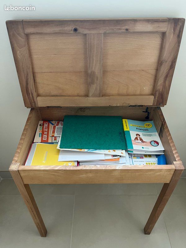 Bureau ancien enfant (image 3)