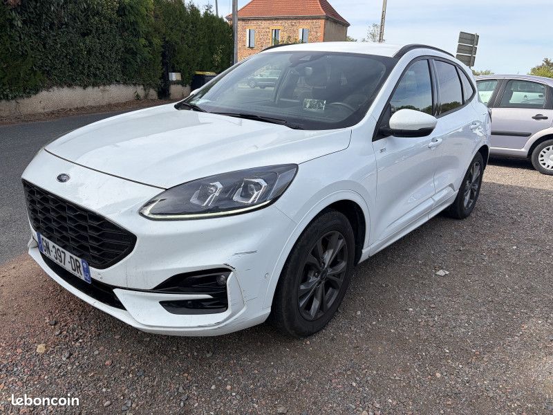 Ford KUGA 2.5 DURATEC 190CH FHEV E85 TITANIUM BVA (image 1)