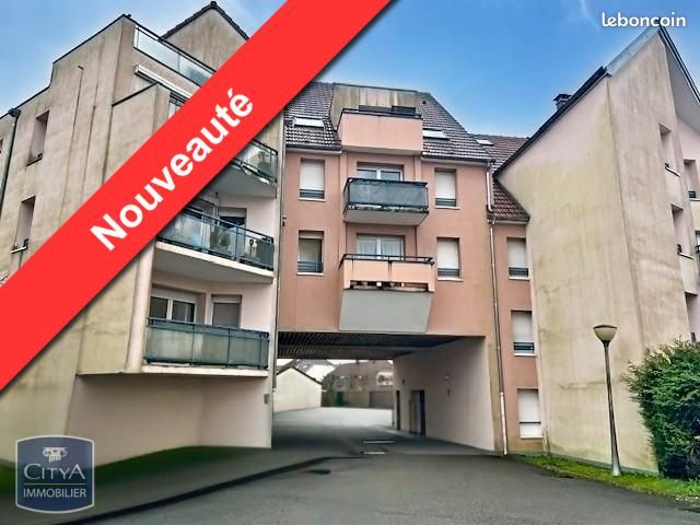 Appartement 3 pièces 73 m² · à Bavilliers · 73 m² · 151 510 €