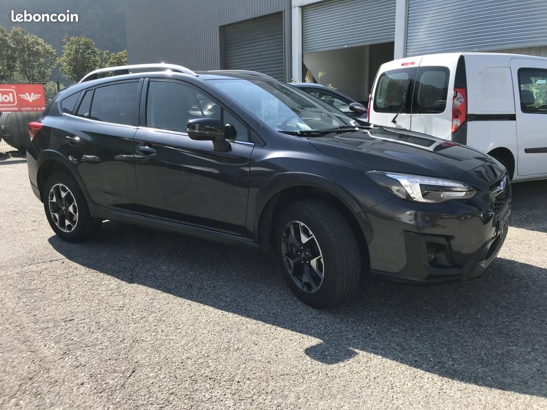Subaru XV 1.6 i 115 cv BVA AWD PREMIUM + ETHANOL (image 9)