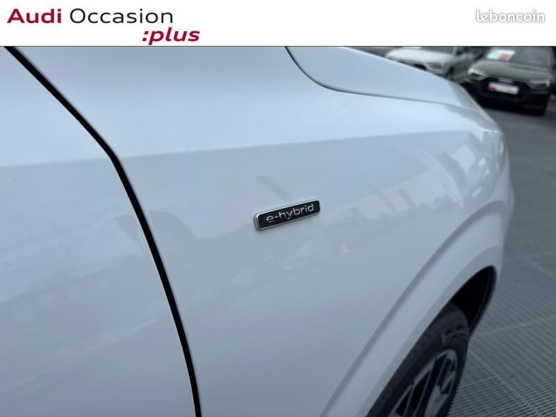 Audi Q3 1.5 e-hybrid 272ch S line S tronic 6 (image 11)