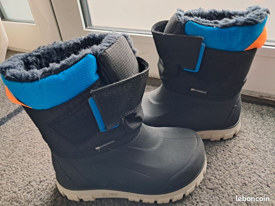 Quechua Boots Enfant Decathlon Quechua Decathlon Botte De Neige