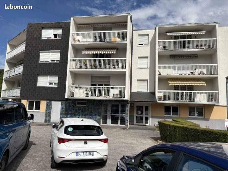 Appartement 2 pièces 60 m² · à Pavilly · 60 m² · 630 €/mois