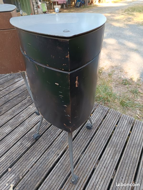Meuble d'appoint vintage (image 8)