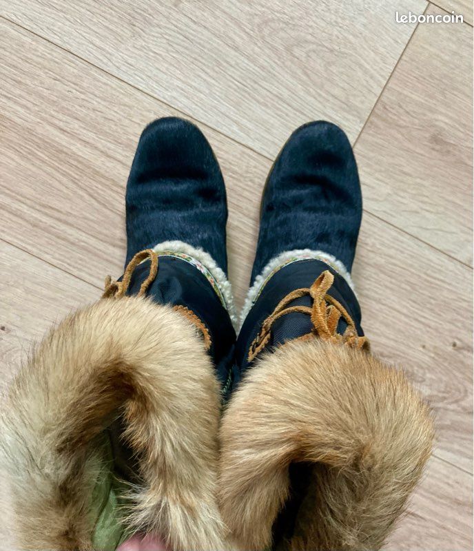 Bottes d'hiver (image 1)