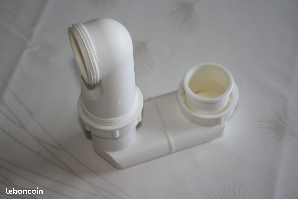 Siphon de baignoire (image 2)
