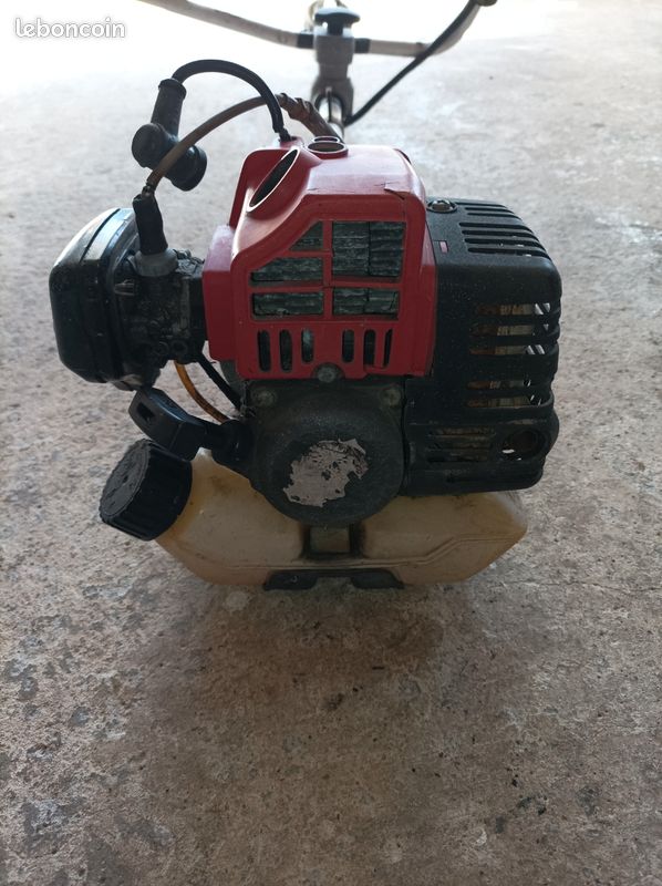 Pièces débroussailleuse RYOBI RK-33 (image 3)