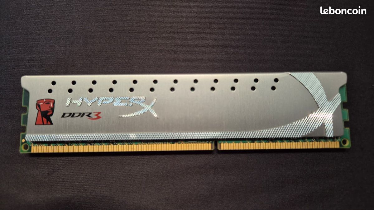 Kingston 4GB DDR3-1600 CL9 (image 3)