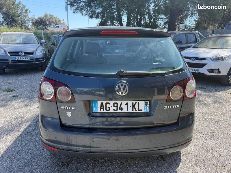 Volkswagen GOLF PLUS 2.0 TDI 140CH TREND (image 4)