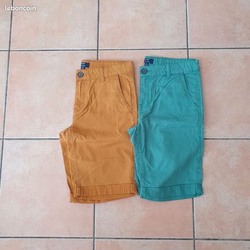 Vêtements garçons NEUFS AVEC ETIQUETTES 14 ans (image 2)