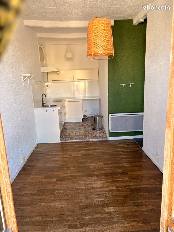Appartement 2 pièces 25 m² · à Dijon · 25 m² · 625 €/mois