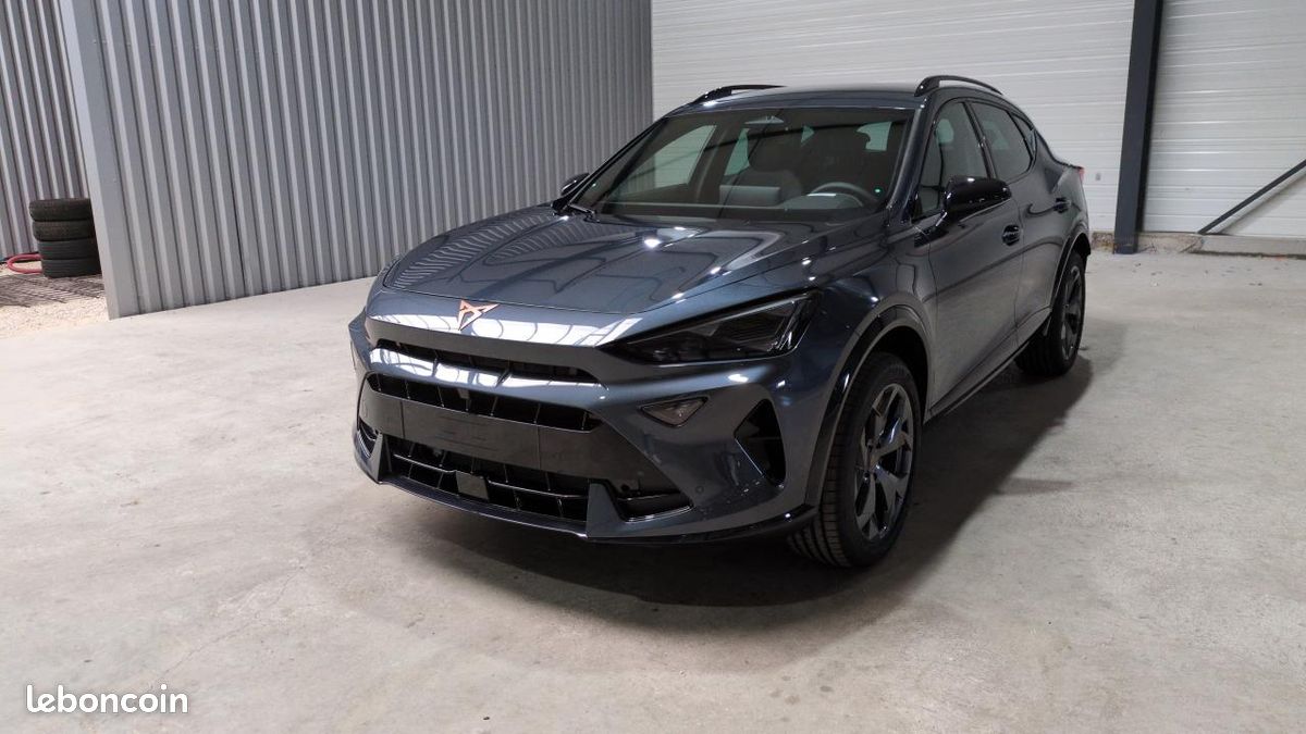 Cupra formentor 1.5 150 ch bva dsg7 + sieges chauffants 0km -35% (image 1)