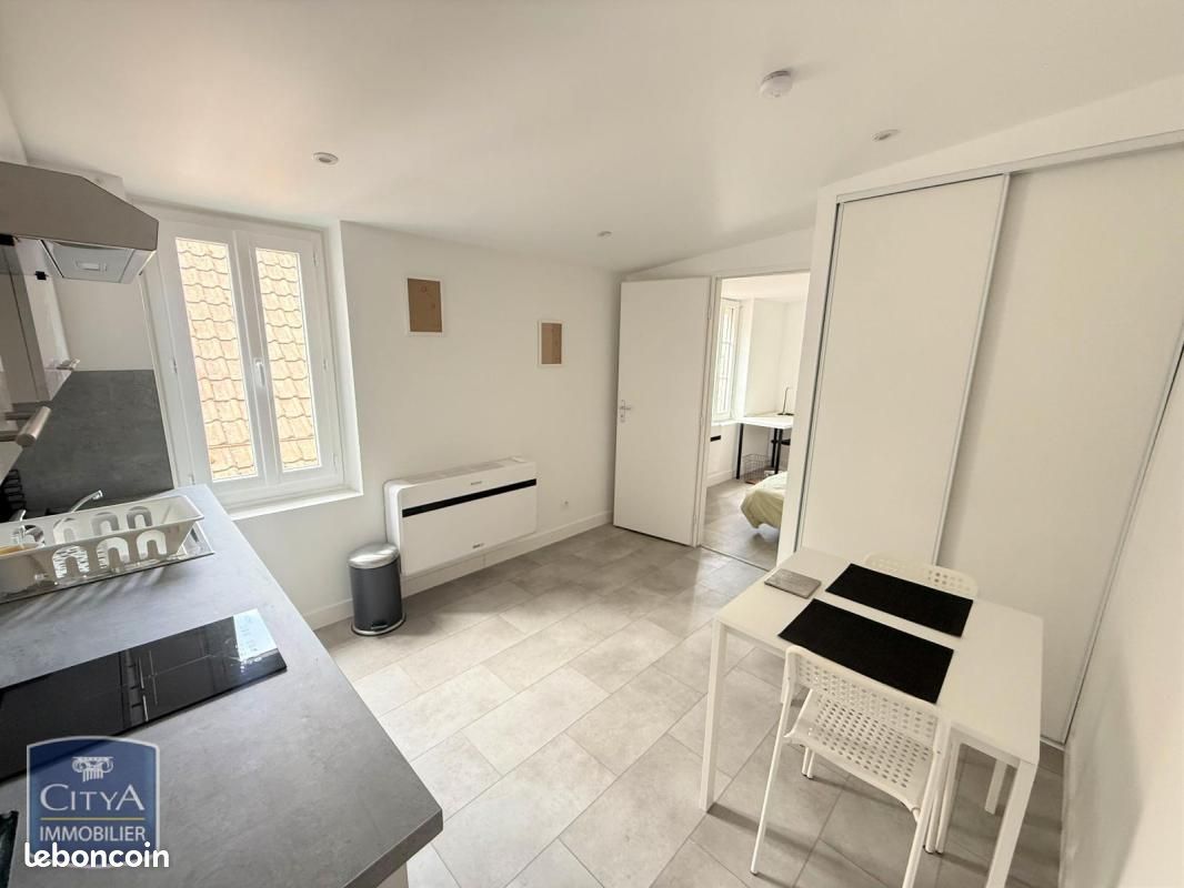 Appartement 1 pièce 22 m² · à Dijon · 22 m² · 600 €