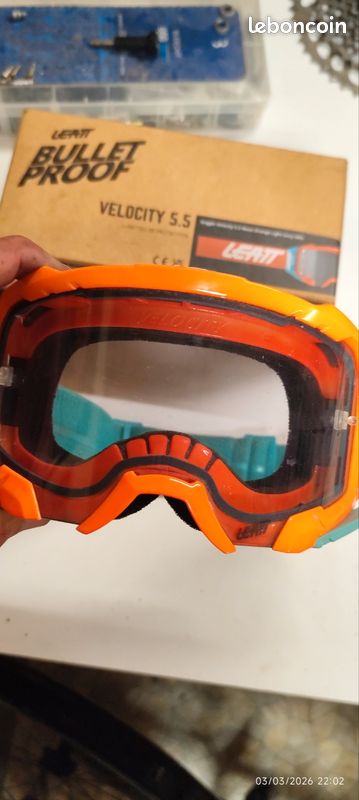 Masque VTT leatt velocity 5.5 (image 3)
