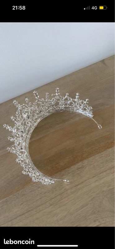Diadème mariée (image 4)