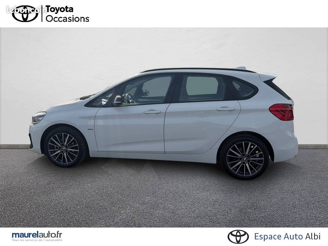 BMW Active Tourer 216d 116 ch DKG7 M Sport (image 7)