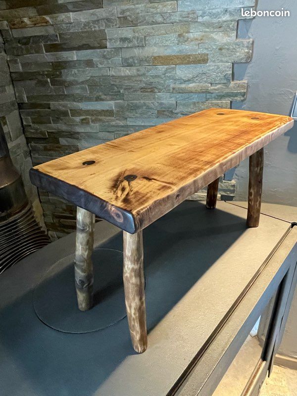 Tabouret vintage (image 1)