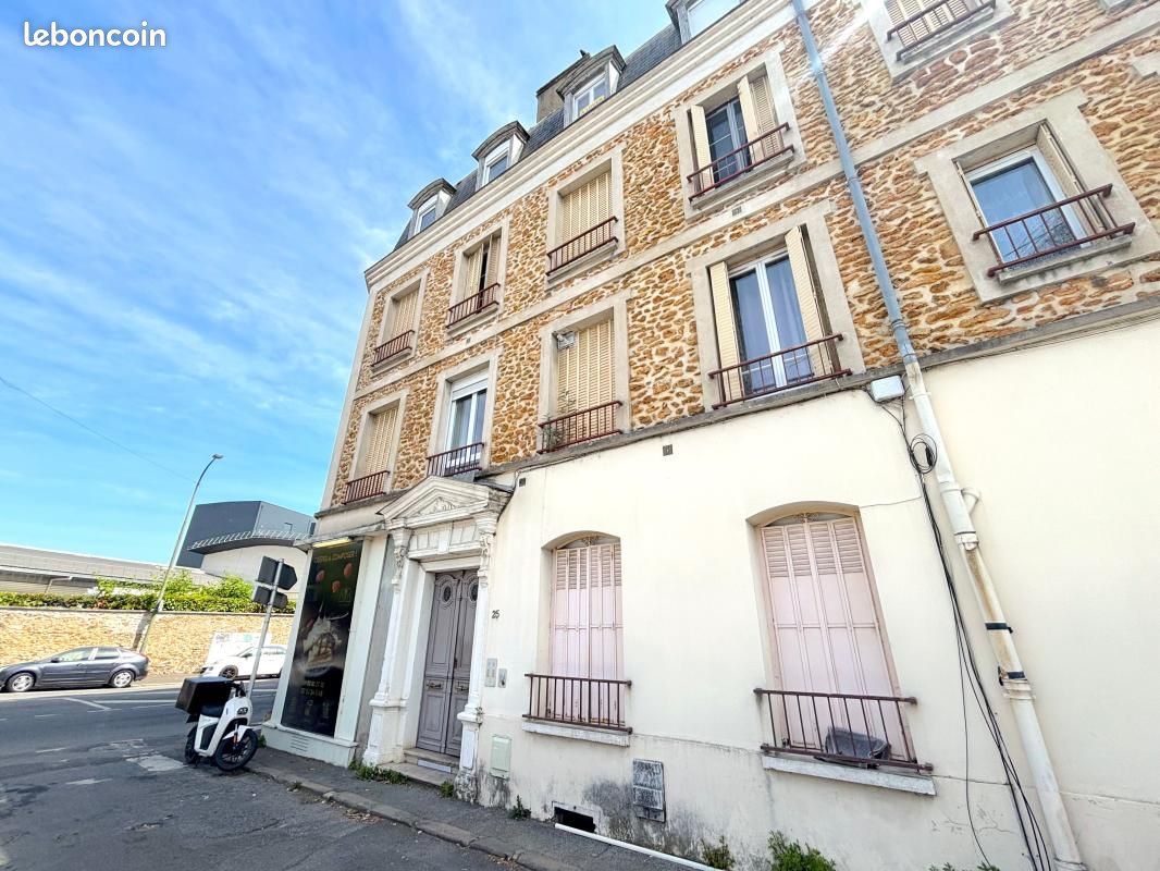 Appartement 2 pièces 52 m² · à Corbeil-Essonnes · 52 m² · 119 000 €