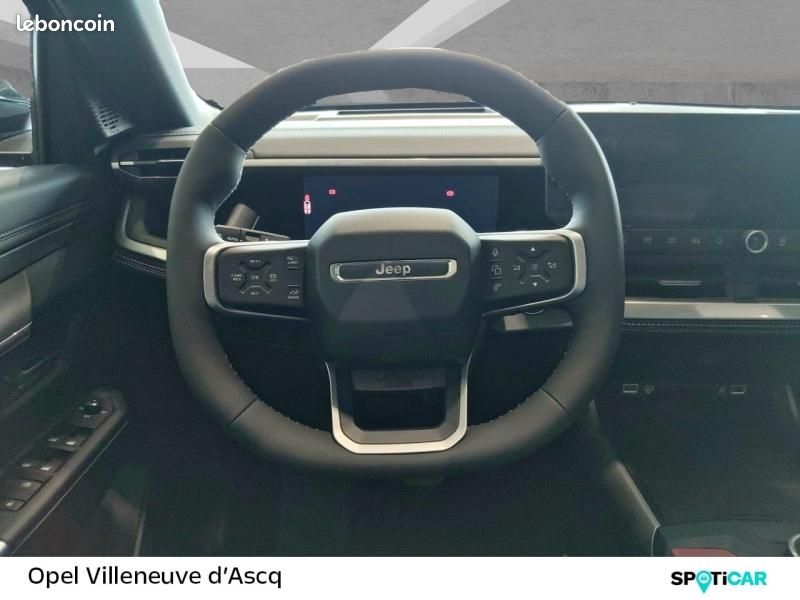 Jeep Compass Electrique 213ch 74kWh Altitude (image 9)