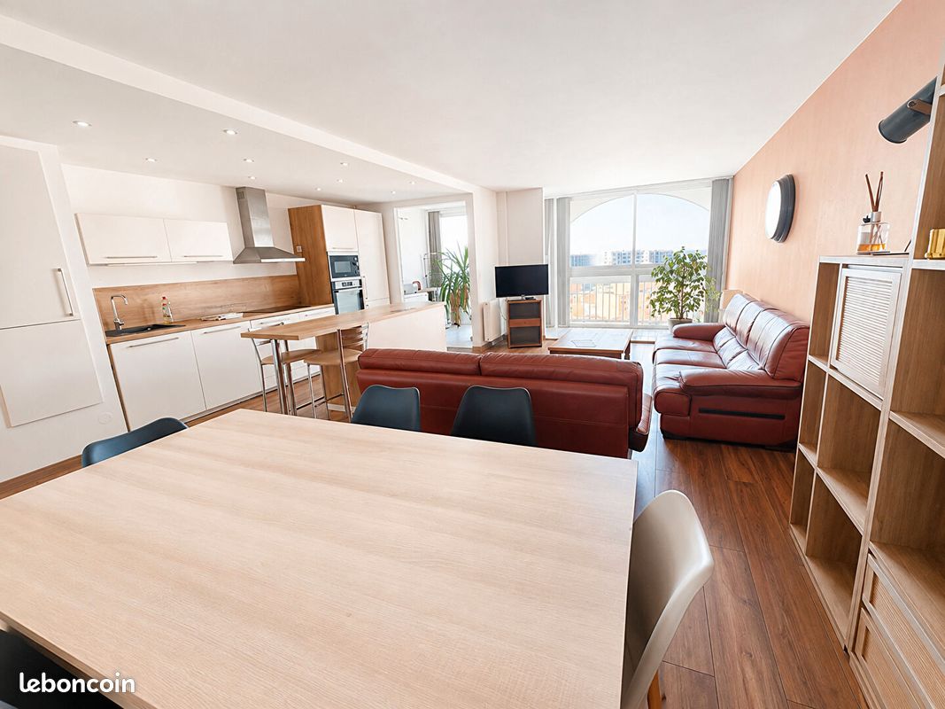 Appartement 4 pièces 90 m² · à Angers · 90 m² · 200 020 €